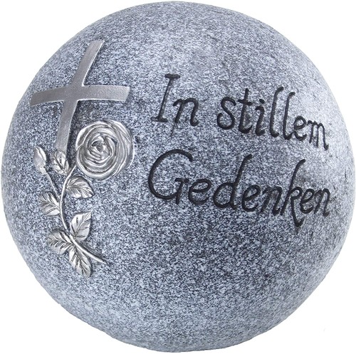 Grabdeko kugel erde - kugel,