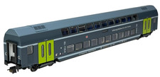 Brawa 44583 H0 DC DIGITAL EXTRA Doppelstockwagen TWINDEXX "NAH.SH" - NEU & OVP
