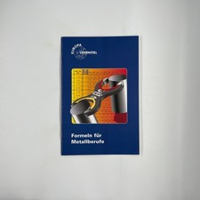 Formeln für Metallberufe / 6