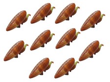 10x Folienballon Adler Helium