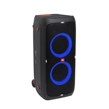 JBL PartyBox 310 Schwarz Party Lautsprecher Bluetooth USB Bassreflex Lichteffekt