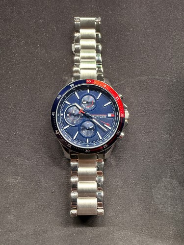 Tommy hilfiger herren - hilfiger, quarz