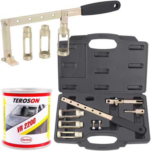 Tecpo ventil federspanner - ventil,