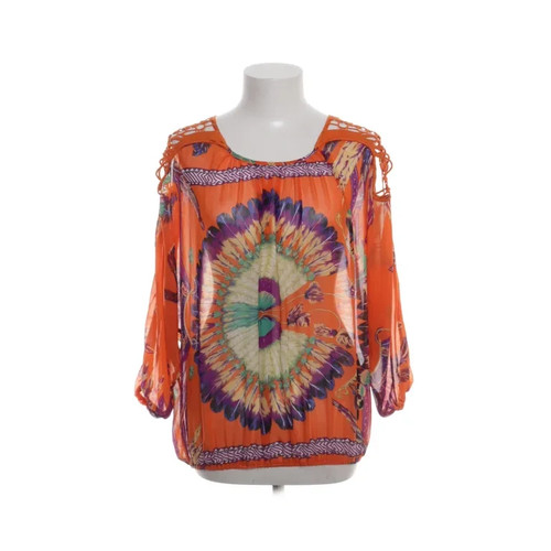 Bluse chiffon hippie vegas - chiffon, s