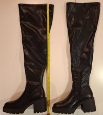 High Heel Overknee Stretch