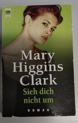 Mary higgins clark sieh dich - higgins,