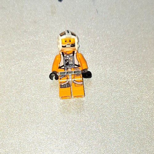 Lego star wars rebel pilot - star,