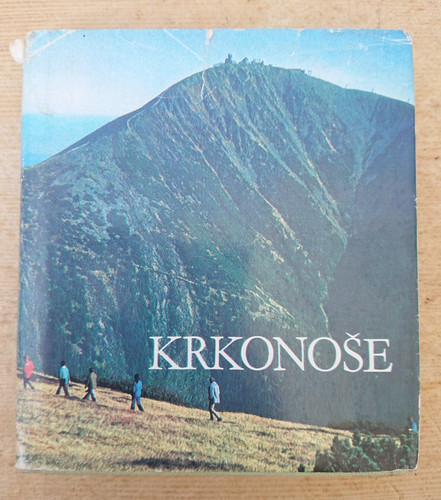 Krkonose riesengebirge jiri - krkonose,