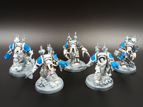 Chaos terminatoren warhammer - chaos,