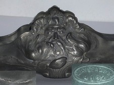 Art Nouveau Kayserzinn