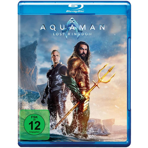 Aquaman lost kingdom - aquaman:,