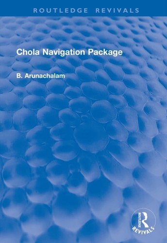 Chola navigation package - navigation, by