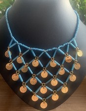 🤩Neu-Gablonzer Halskette