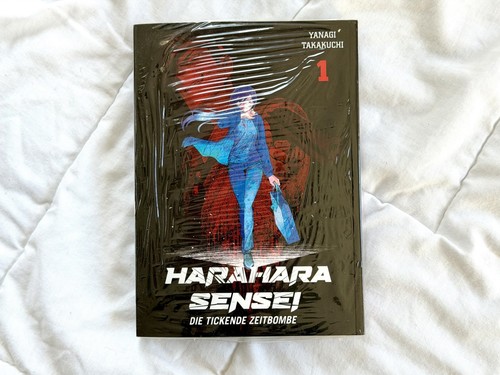 Harahara sensei variant - harahara,