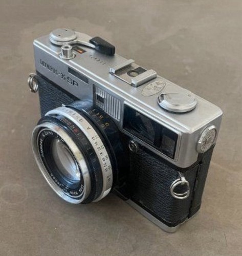Olympus kamera 35mm - kamera,