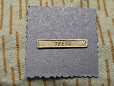 Gefechtsspange Ypern