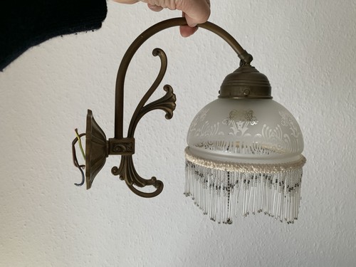 Jugendstil wandlampe - jugendstil,