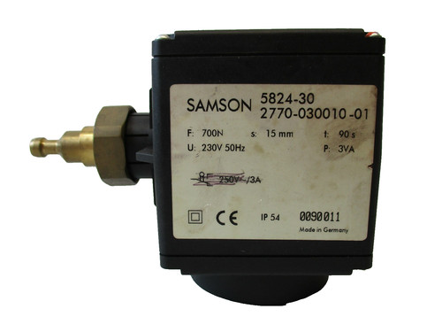 Samson elektrischer