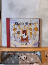 Uh-Oh von David Byrne  (CD