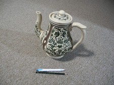 Kanne Steingut Bauernhof