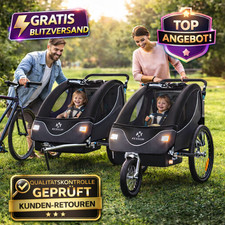 Fahrradanhänger