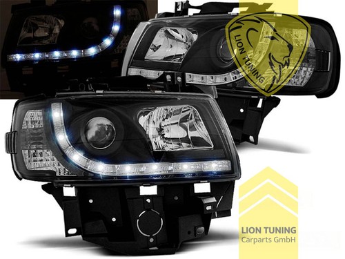 Led tagfahrlicht optik - led,