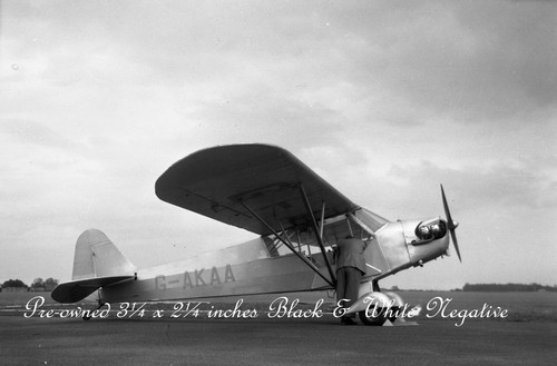Piper j3c cub - j3c-65, g-akaa,