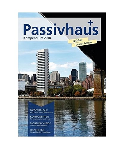 Passivhaus kompendium 2018 - passivhaus,