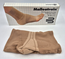 Bauerfeind MALLEOTRAIN Beige Gr. 5 Rechts Sprunggelenkbandage UVP:49,90€ (S/2980