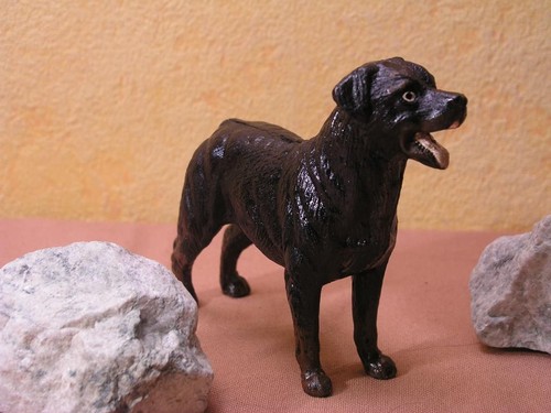 Antike gusseisen skulptur - gusseisen,