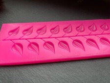 Fondantform backen zweige - backen,