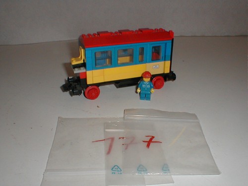 Lego eisenbahnwagen - lego,,