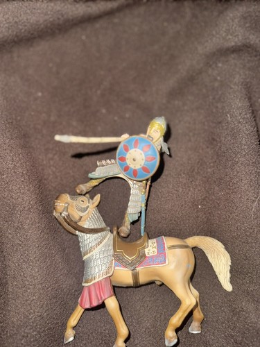 Schleich 70040 reiter mit - reiter,