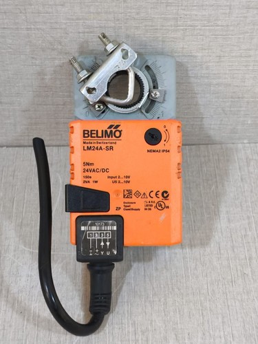 Belimo lm24a - belimo, lm24a-sr