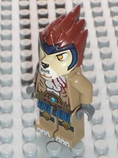 Lego Figur Chima Minifiguren Longtooth / Set 70010 70113 ....