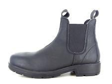 Beatles Chelsea Stiefeletten STRONGHILL DANI01 Leder schwarz Typ Blundstone SALE