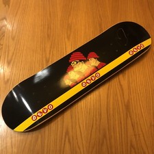 Punk rock skateboards devo - skateboards,