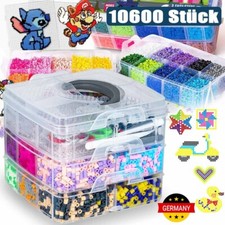 10600 Stück Bügelperlen Set