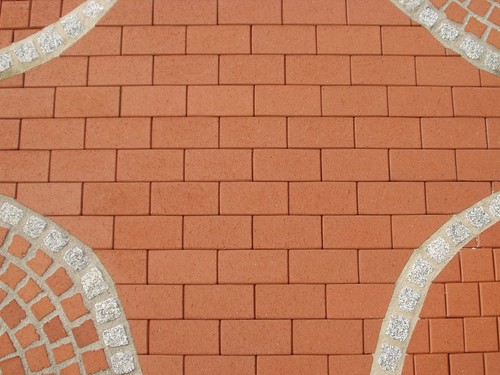 Pflasterklinker sorte aus - *,
