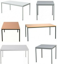 Schreibtisch Besprechungstisch