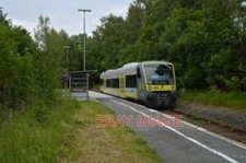PHOTO  GERMAN RAILWAY SINGLE