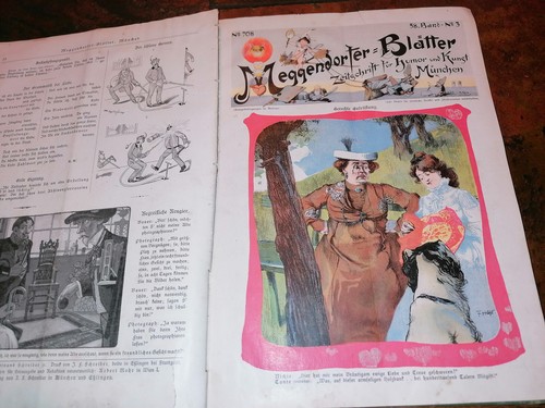 Meggendorfer blätter - meggendorfer-blätter,