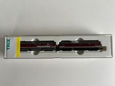 Minitrix 12525 Diesellok Doppeltraktion Br 234 ,,Ludmilla Power aus Russland“OVP