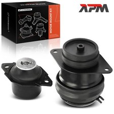 2x Motorlager Getriebelager