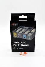 BCW Card Bin Partitions