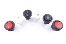 Wippschalter Ø 15mm