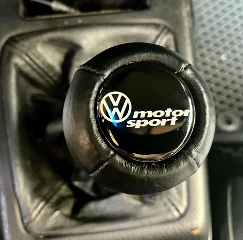 Motorsport schaltknauf - vw,