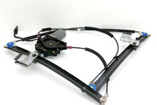 VW Polo 6N elektrischer Fensterheber Motor + Gestänge vorne links 2/3-Türer