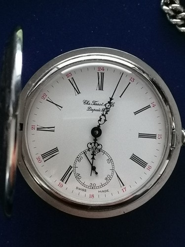 Tissot savonnette taschenuhr - savonnette,