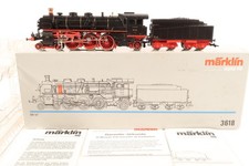 Märklin H0 3618 Dampflok mit Tender BR 18 434 der DRG DIGITAL in OVP #C1